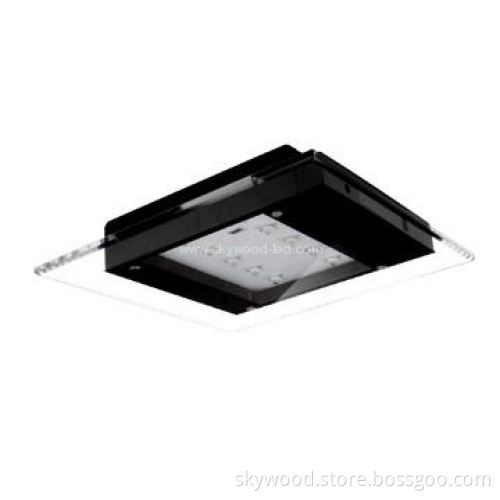 30W led aquarium lamp,Simple and Elegant design, Intelligent control